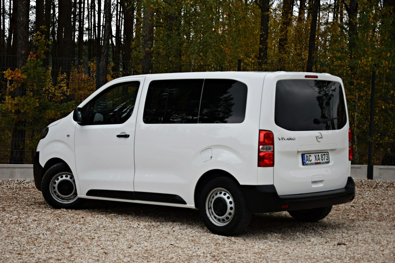 Opel Vivaro - Zdjęcie 18