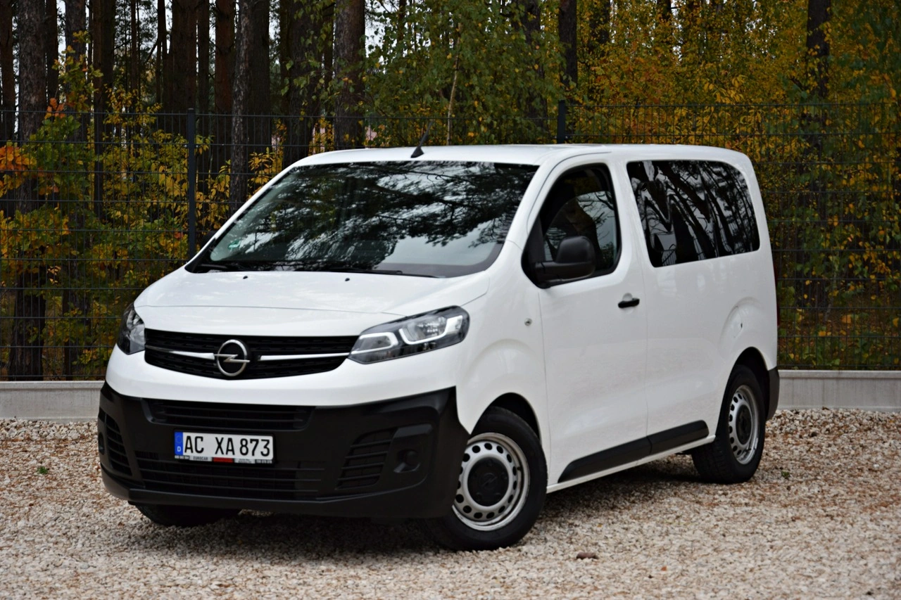 Opel Vivaro - Zdjęcie 1