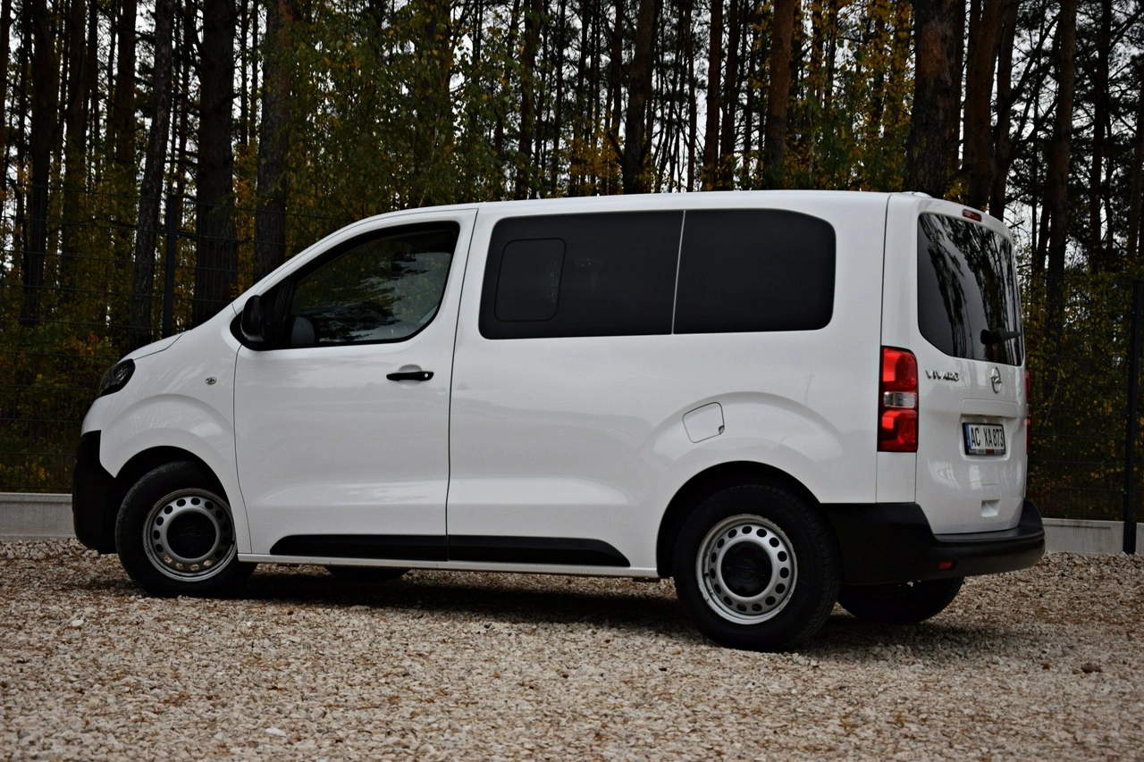 Opel Vivaro - Zdjęcie 19