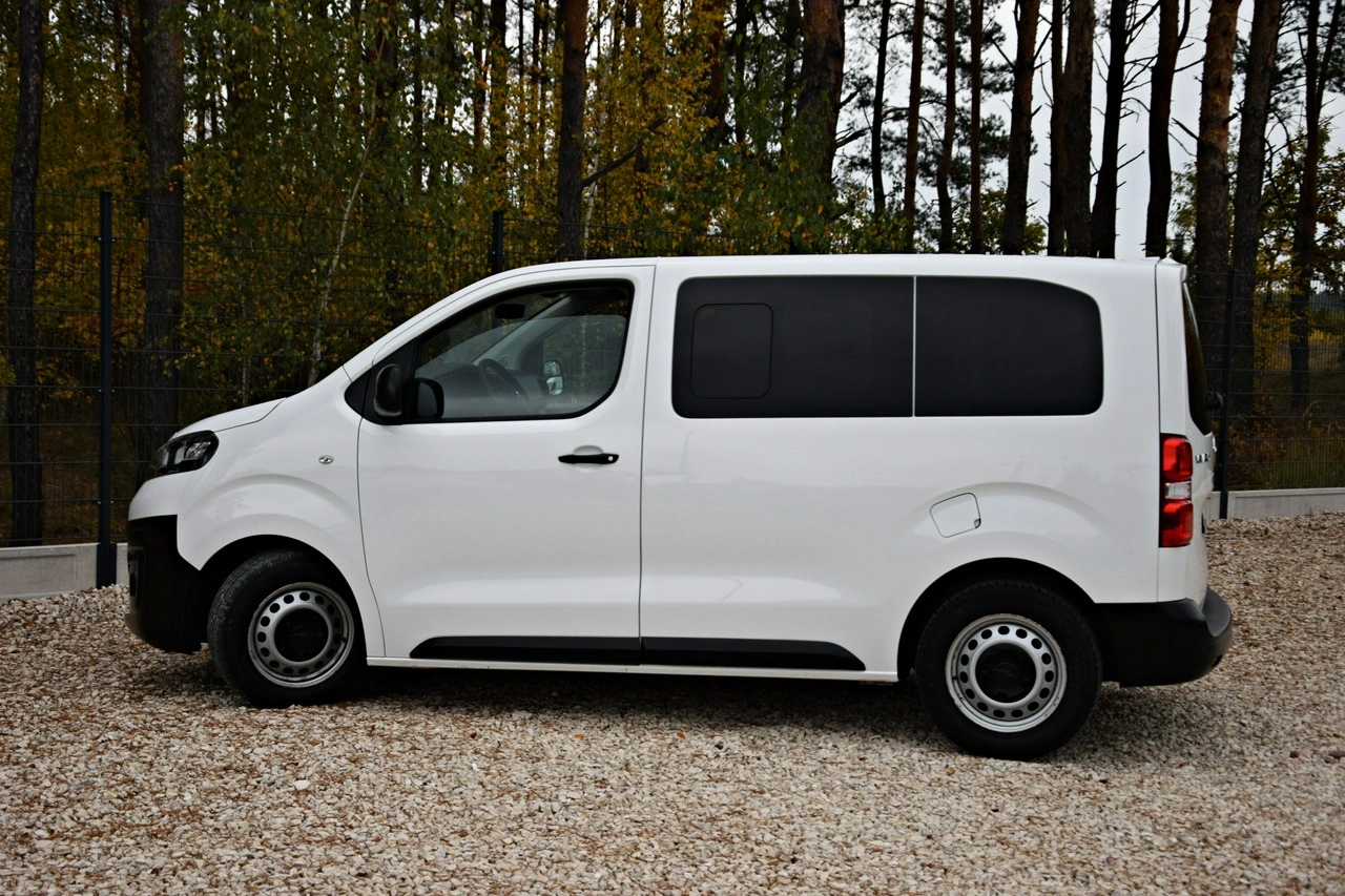 Opel Vivaro - Zdjęcie 20