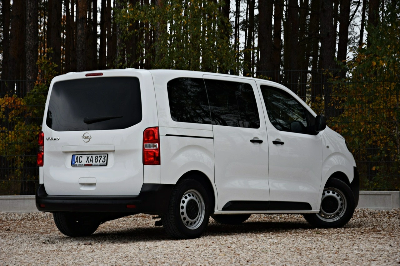 Opel Vivaro - Zdjęcie 21