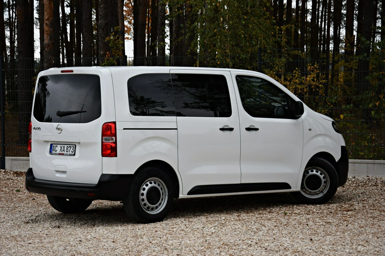 Opel Vivaro - Zdjęcie 22