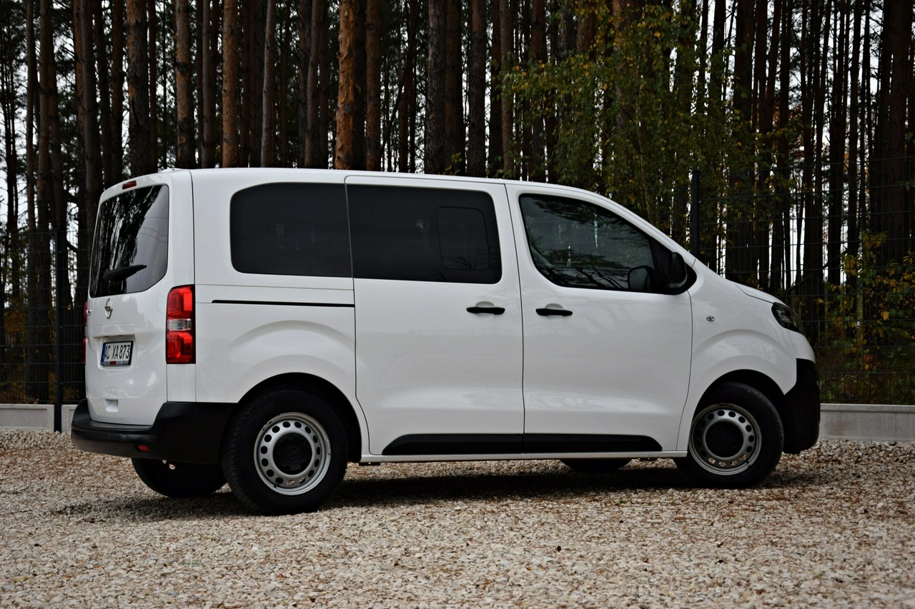 Opel Vivaro - Zdjęcie 23