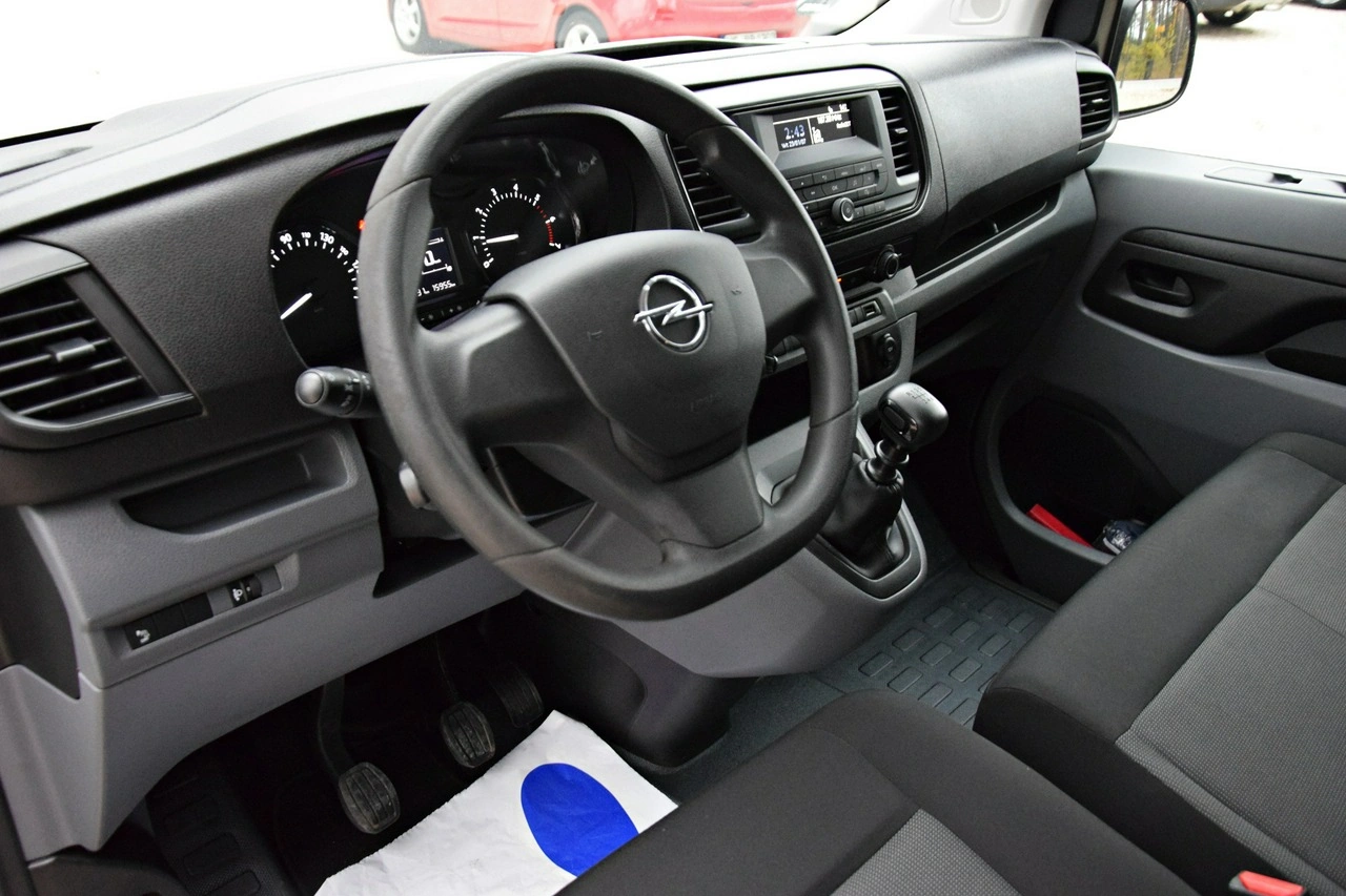 Opel Vivaro - Zdjęcie 27