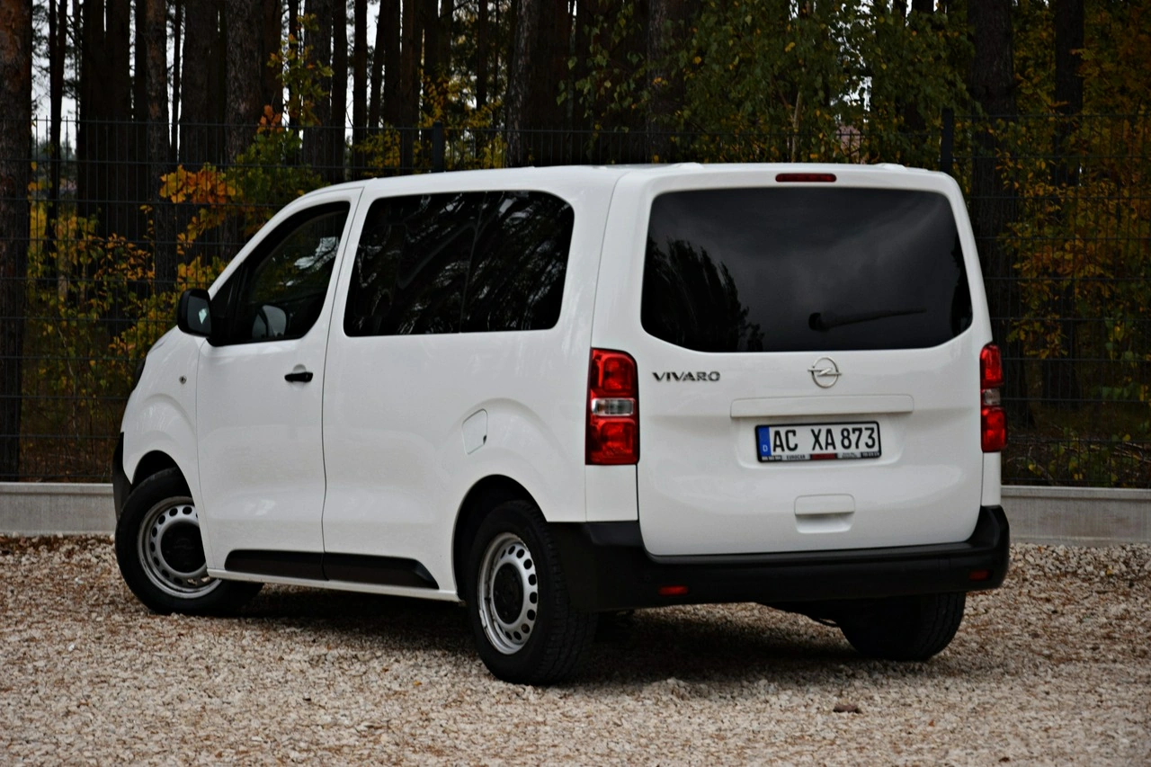 Opel Vivaro - Zdjęcie 2