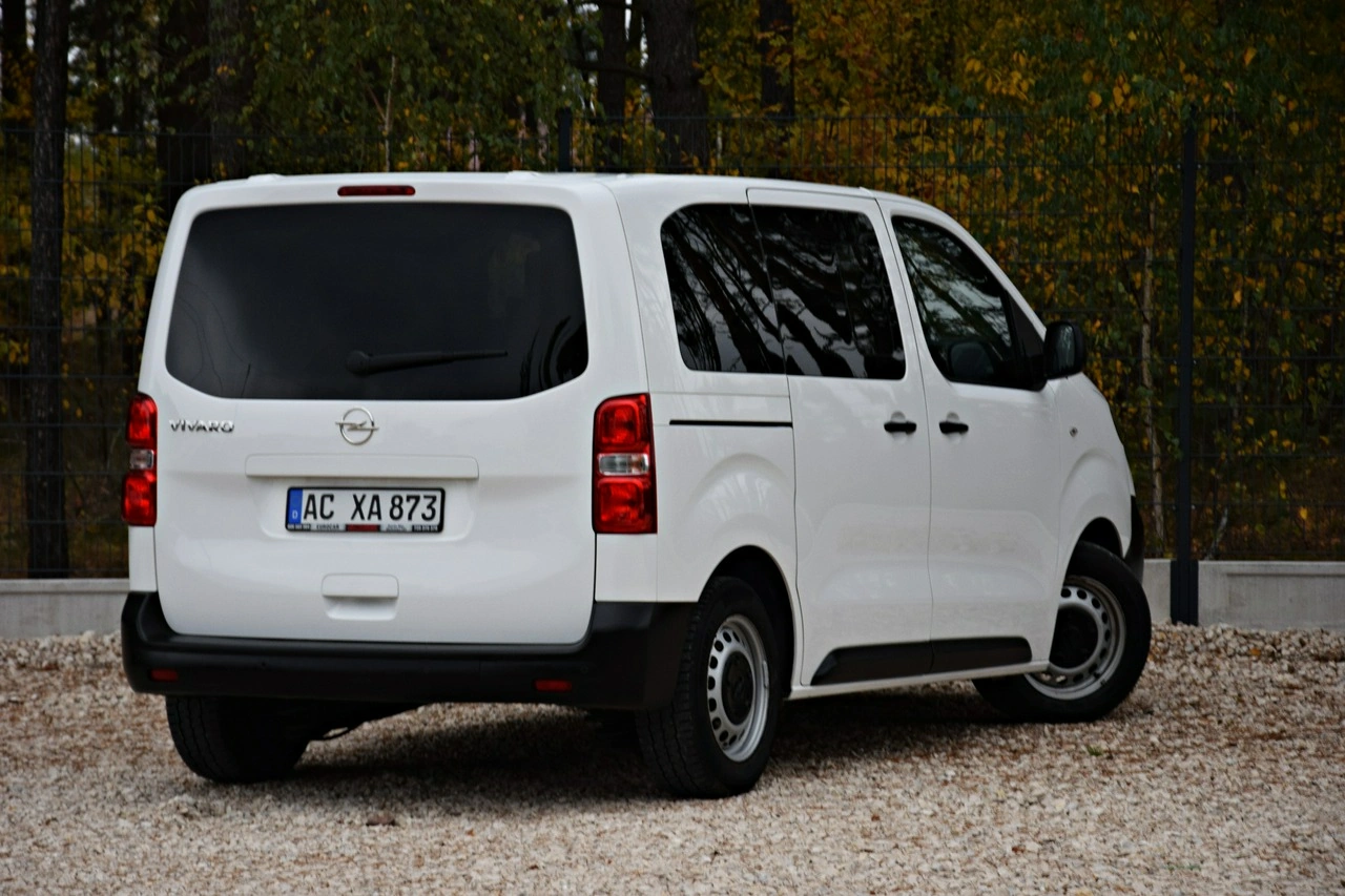 Opel Vivaro - Zdjęcie 3