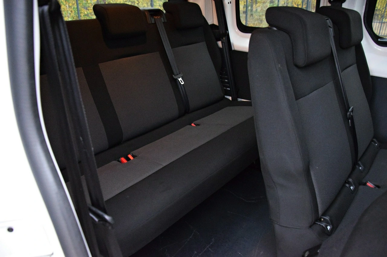 Opel Vivaro - Zdjęcie 6