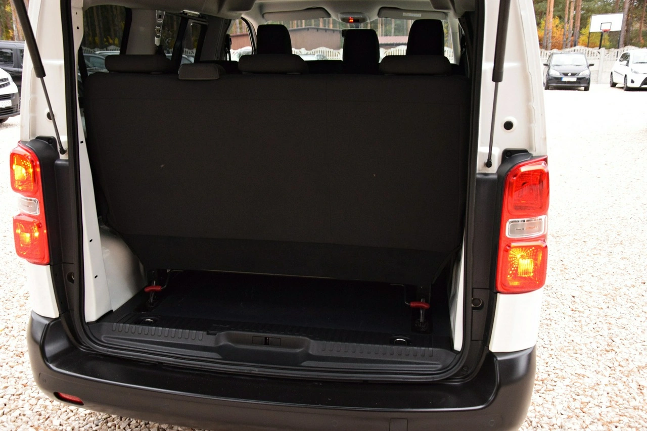 Opel Vivaro - Zdjęcie 8