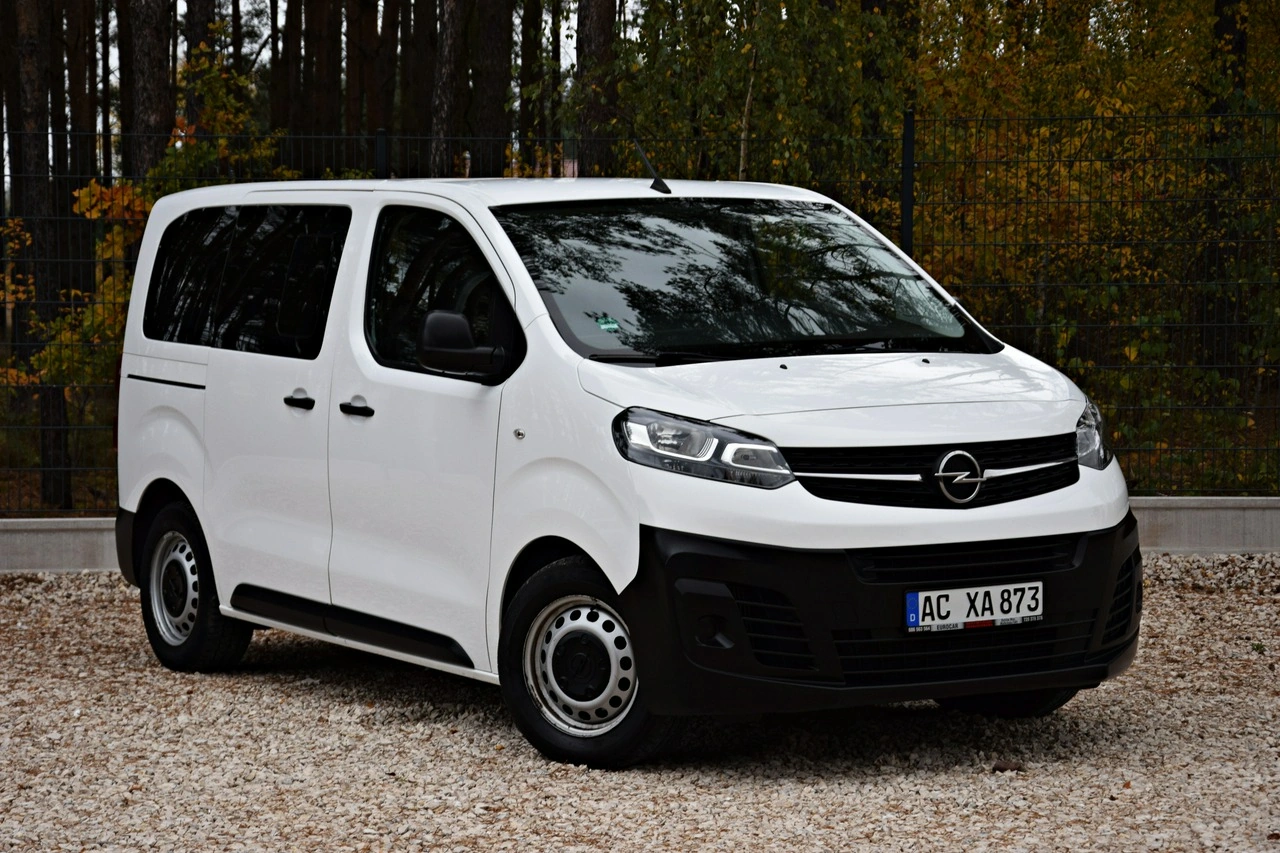 Opel Vivaro - Główne zdjęcie