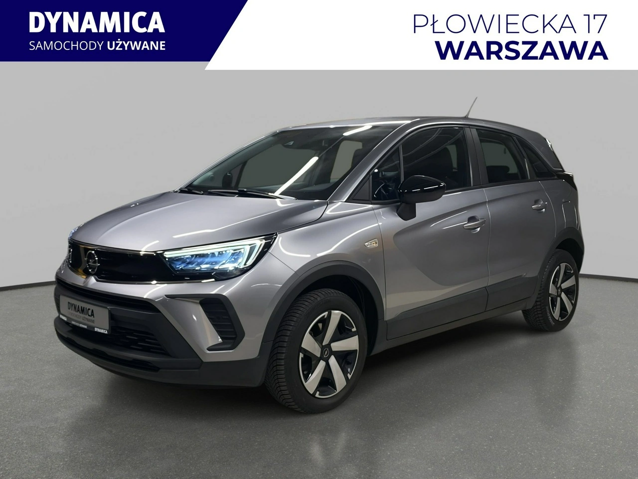 Opel Crossland - Zdjęcie 2