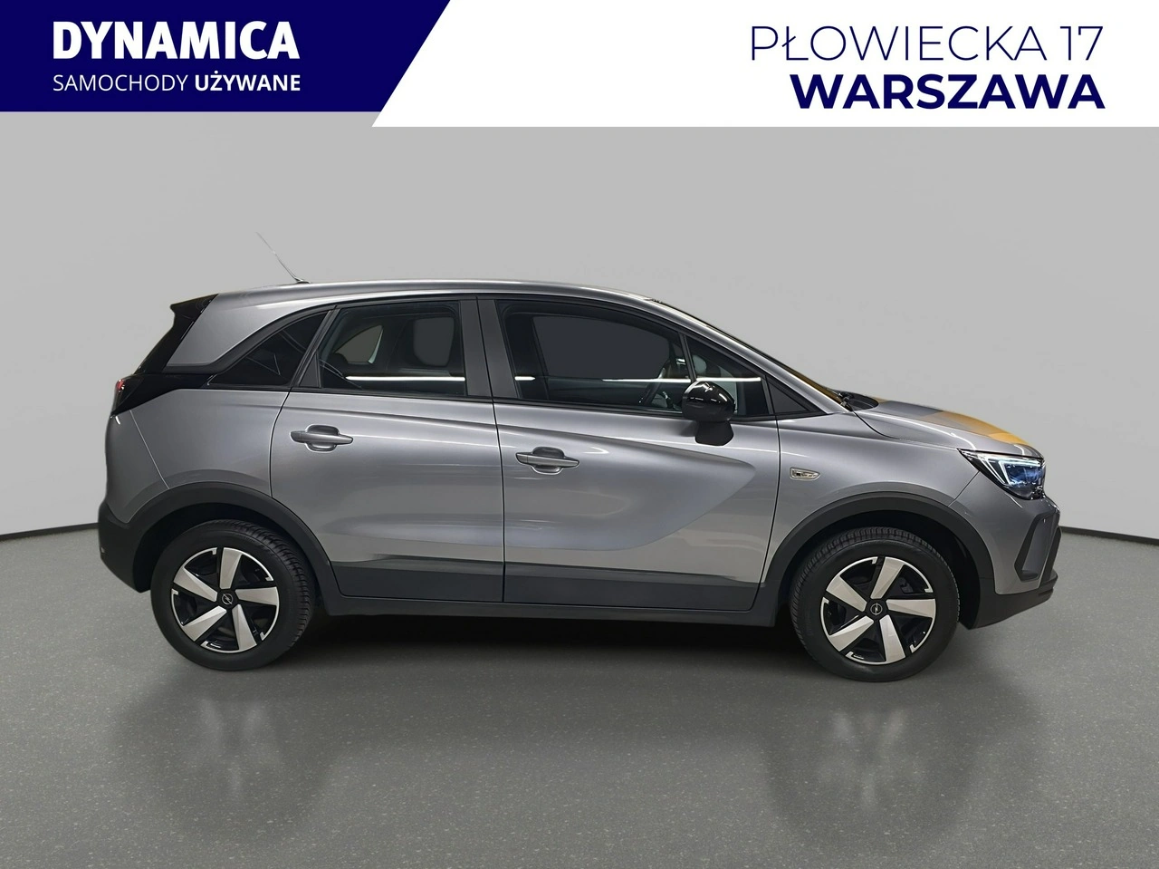 Opel Crossland - Zdjęcie 4