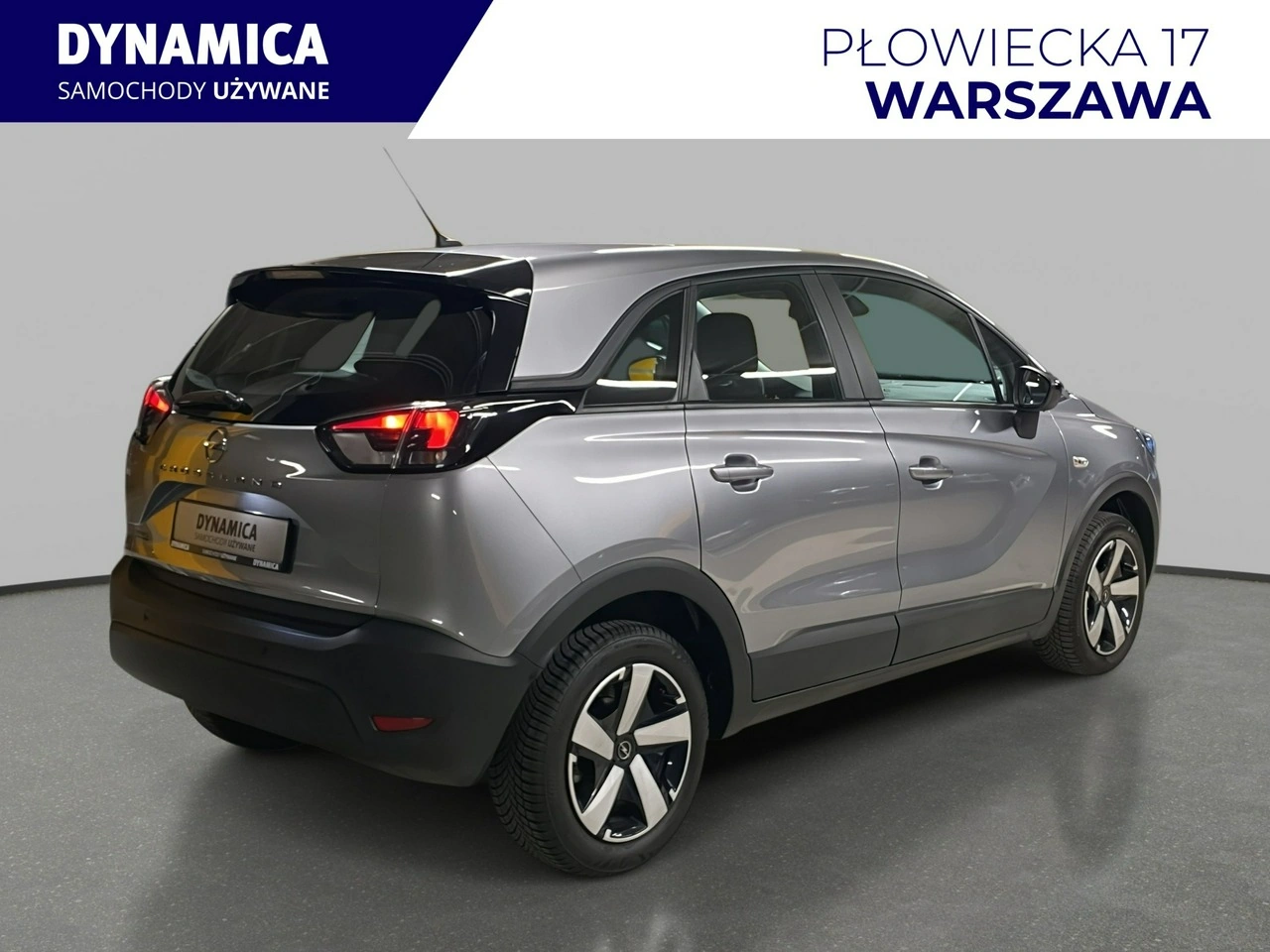 Opel Crossland - Zdjęcie 5