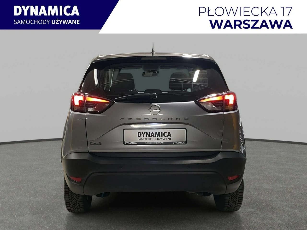 Opel Crossland - Zdjęcie 6