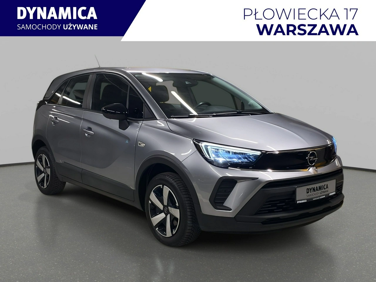 Opel Crossland - Główne zdjęcie