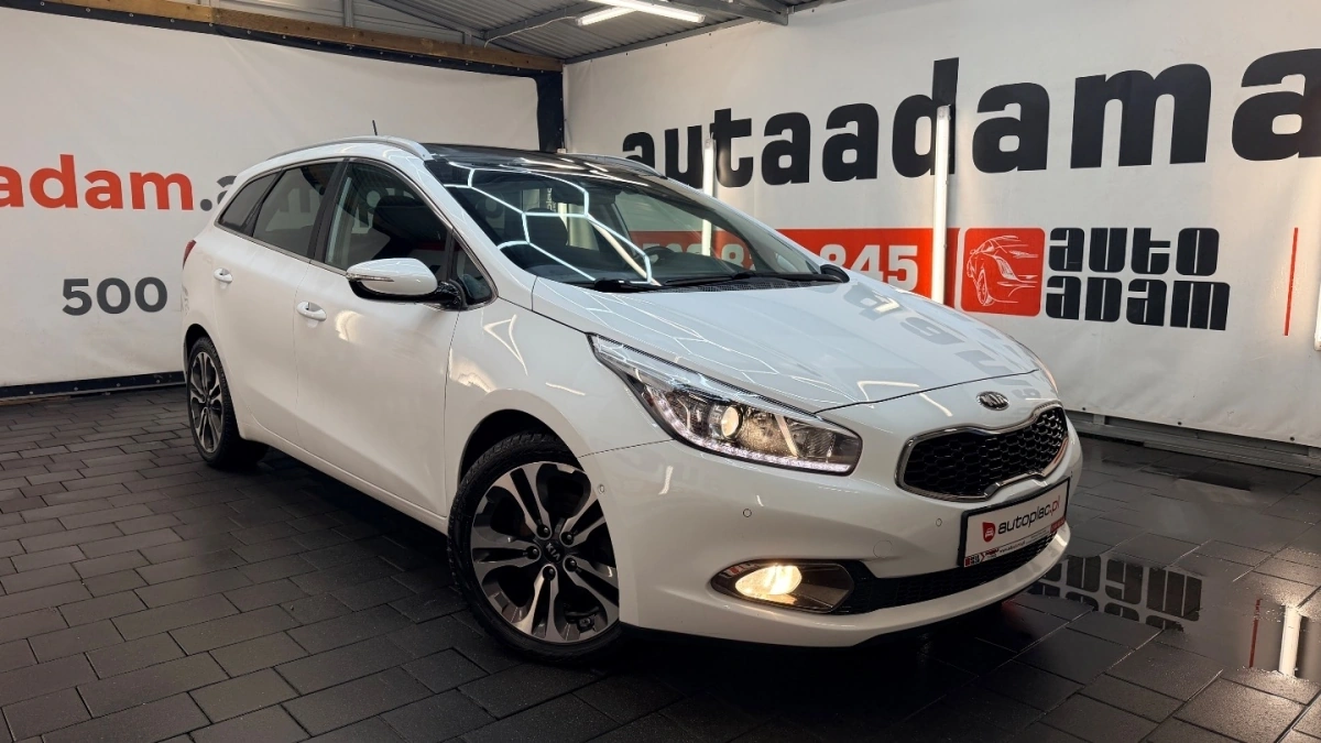Kia Ceed - Zdjęcie 15
