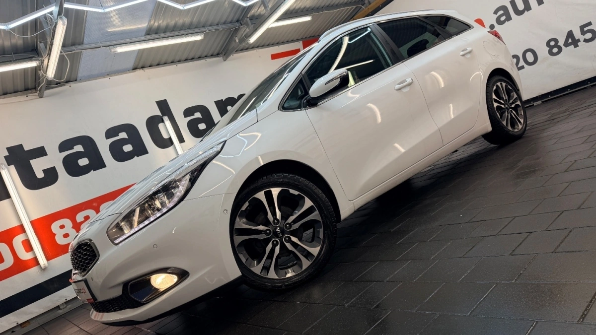Kia Ceed - Zdjęcie 9