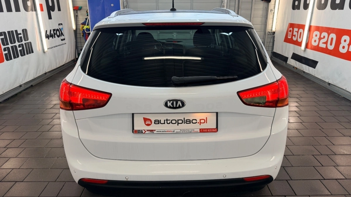 Kia Ceed - Zdjęcie 5