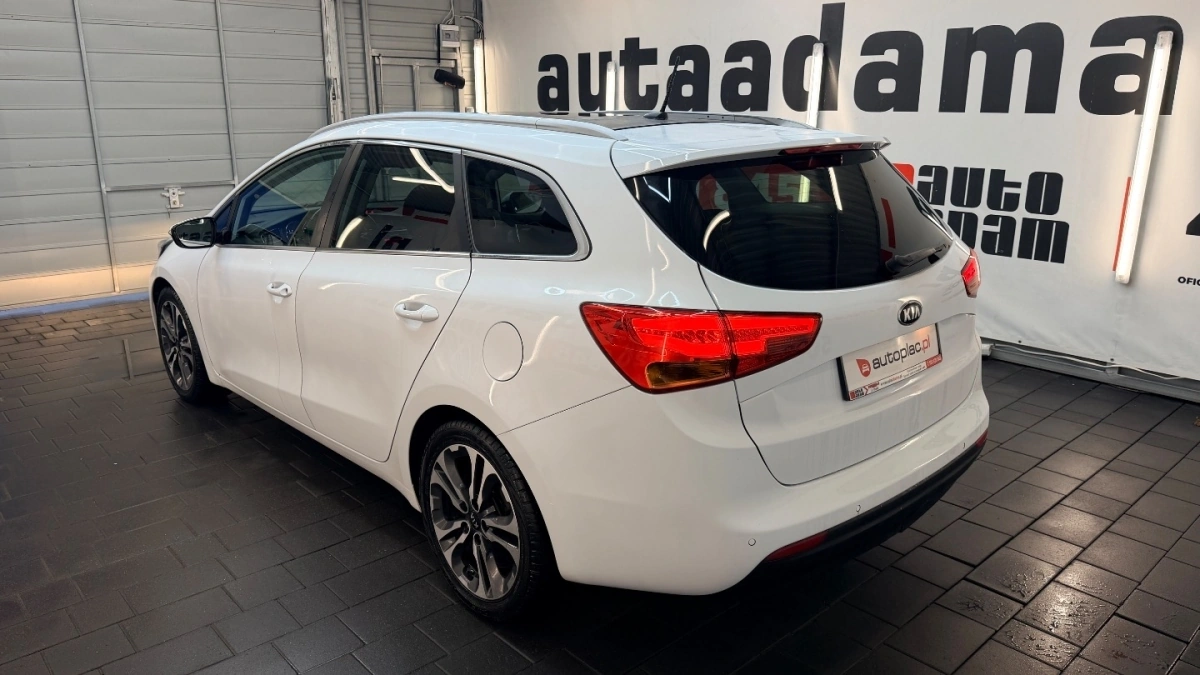Kia Ceed - Zdjęcie 6