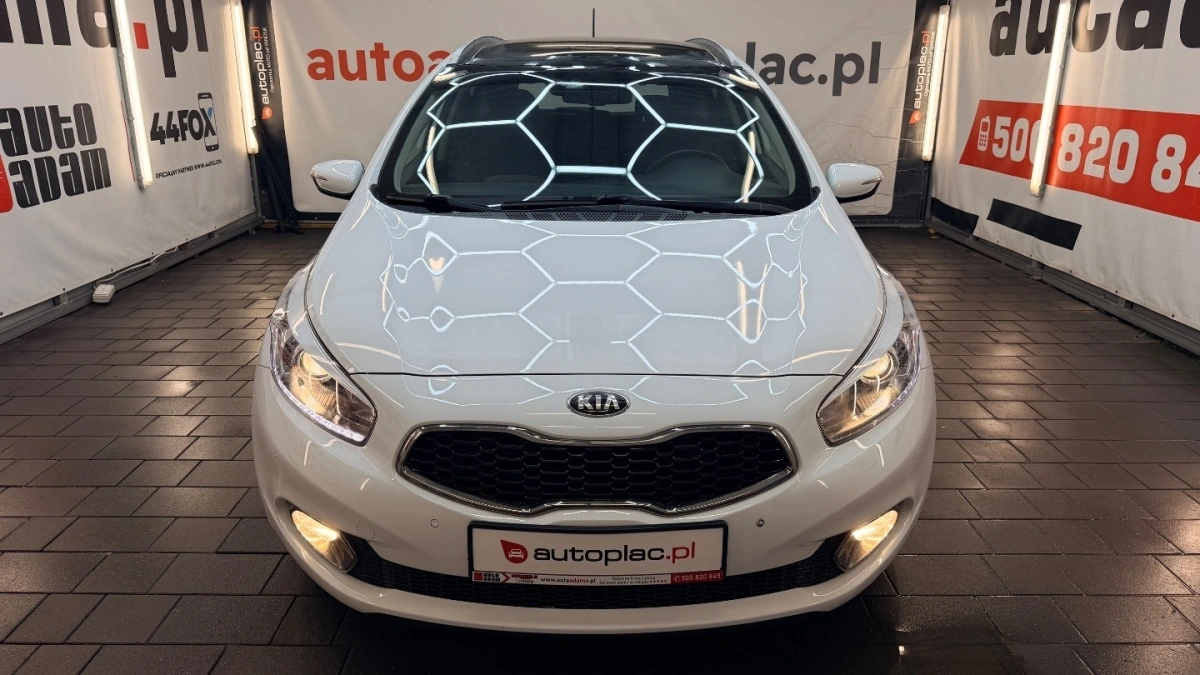 Kia Ceed - Zdjęcie 2