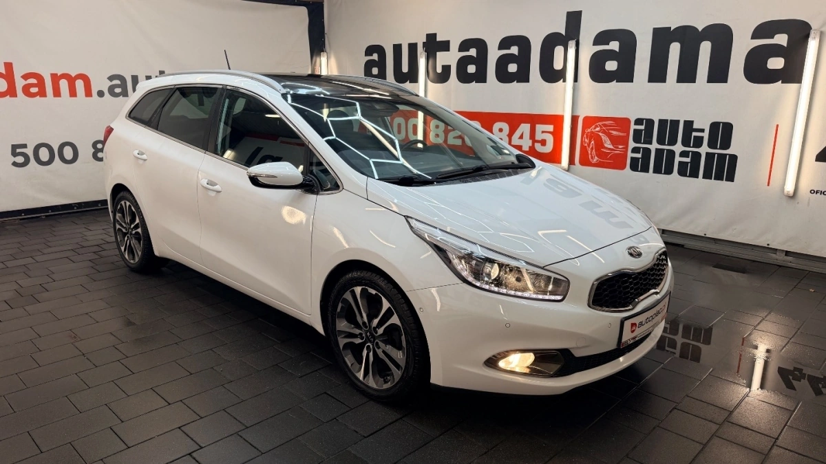 Kia Ceed - Zdjęcie 3