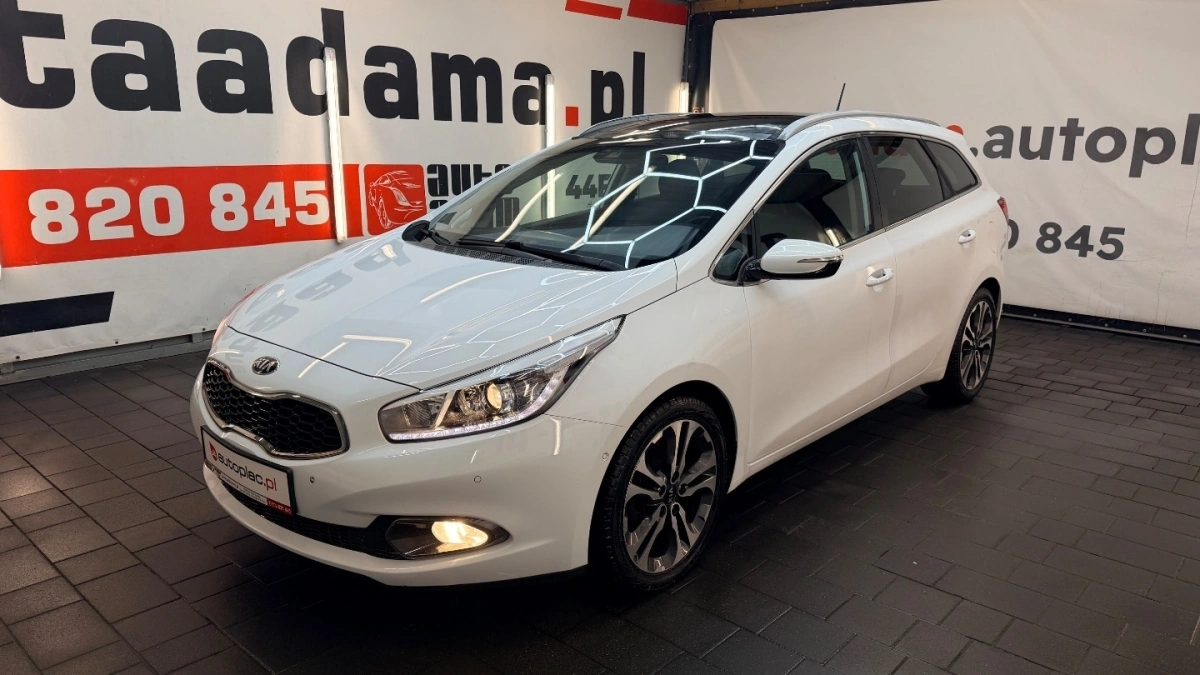 Kia Ceed - Zdjęcie 1