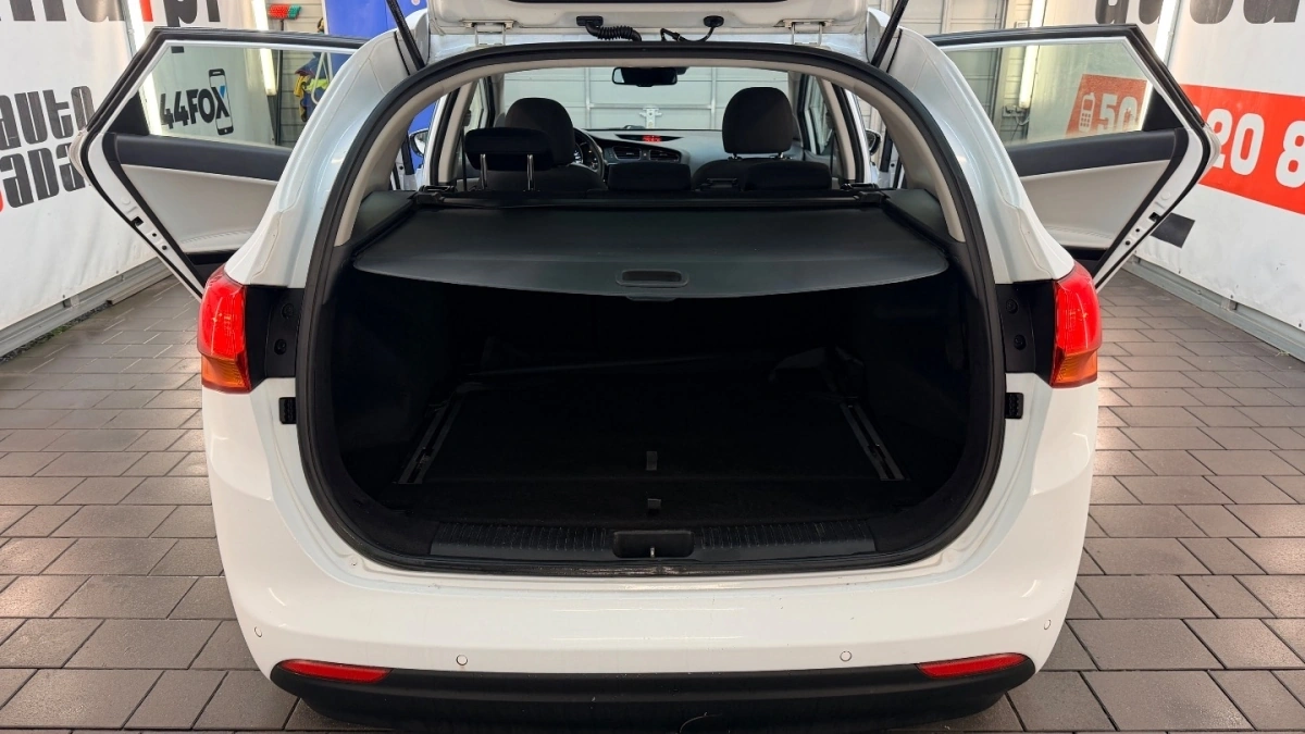 Kia Ceed - Zdjęcie 32