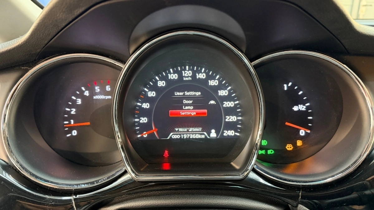 Kia Ceed - Zdjęcie 25