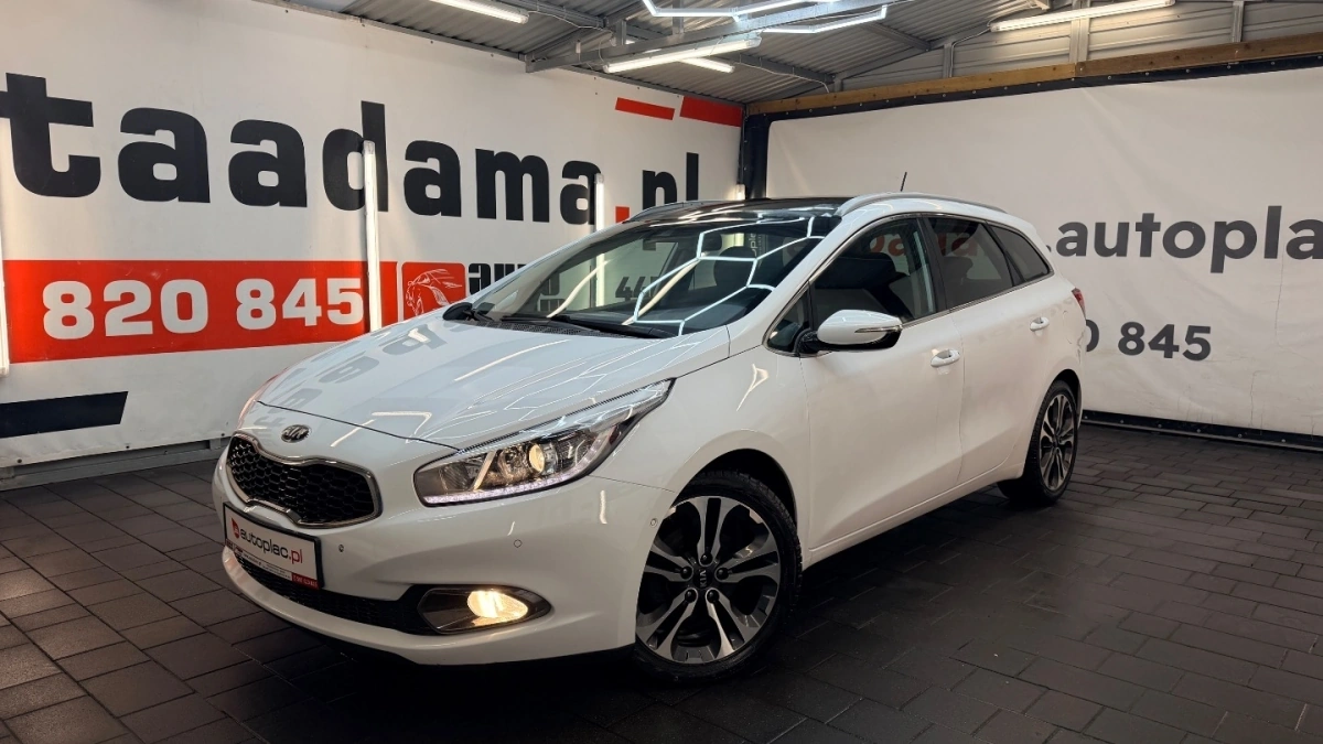 Kia Ceed - Zdjęcie 8