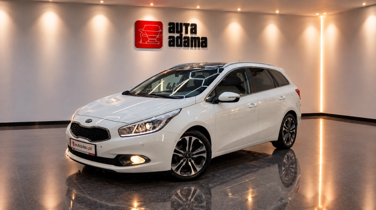 Kia Ceed - Główne zdjęcie