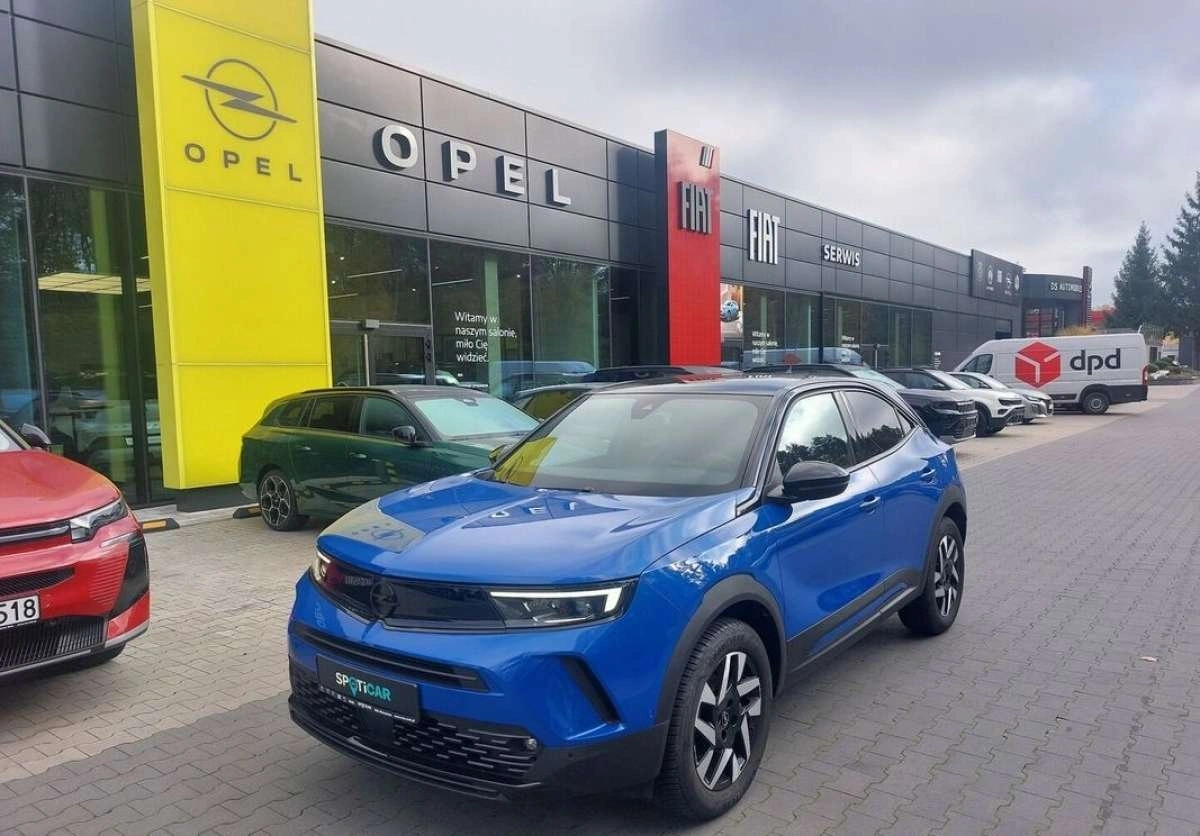 Opel Mokka - Zdjęcie 1