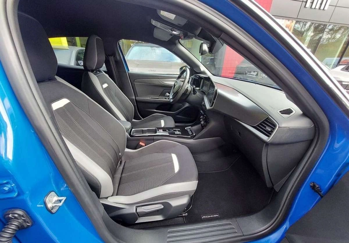 Opel Mokka - Zdjęcie 4