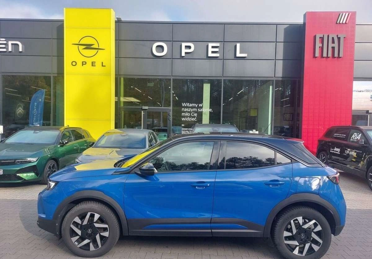 Opel Mokka - Zdjęcie 18