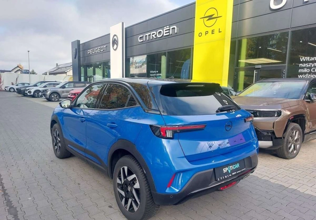 Opel Mokka - Zdjęcie 19