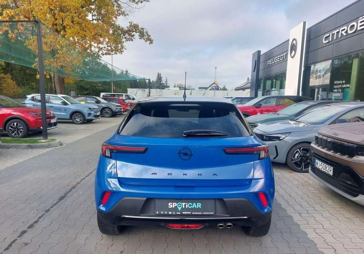 Opel Mokka - Zdjęcie 20