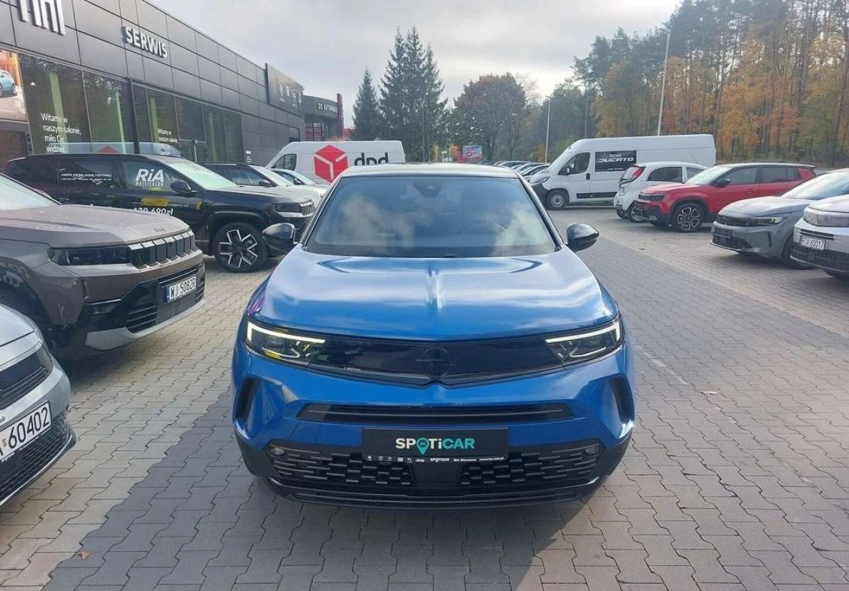 Opel Mokka - Zdjęcie 21