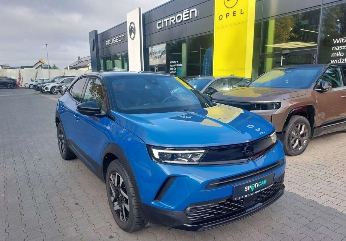 Opel Mokka - Zdjęcie 22