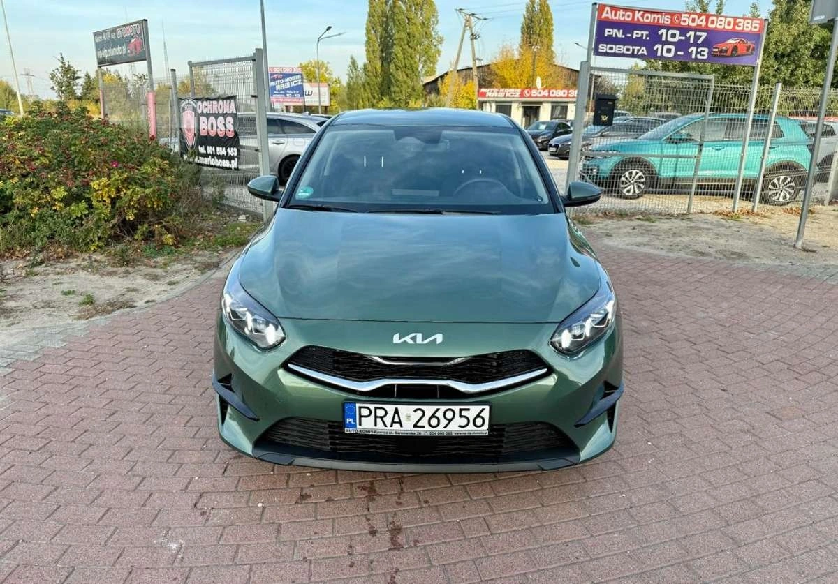Kia Ceed - Zdjęcie 12