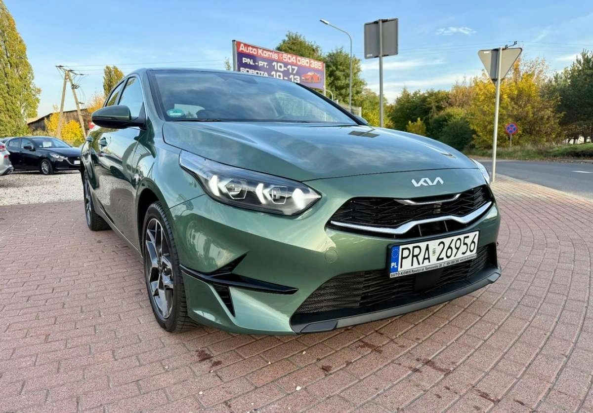 Kia Ceed - Zdjęcie 14