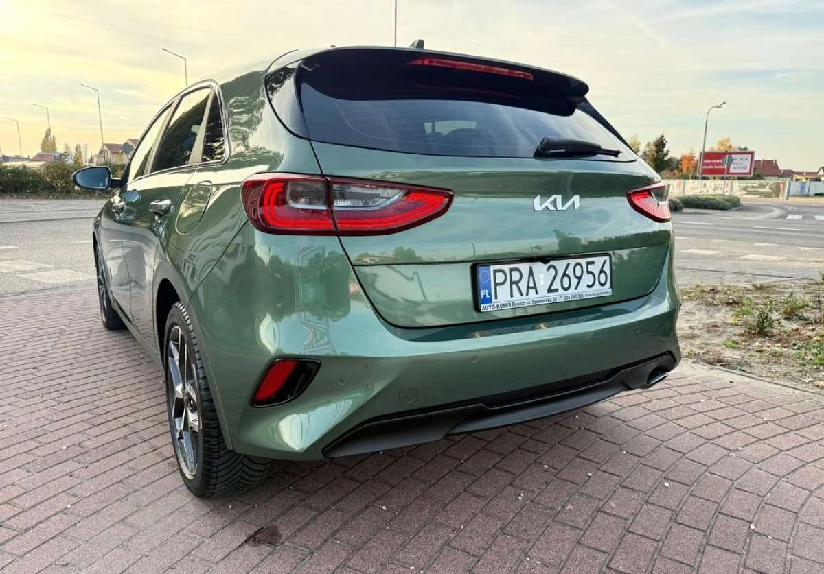 Kia Ceed - Zdjęcie 16