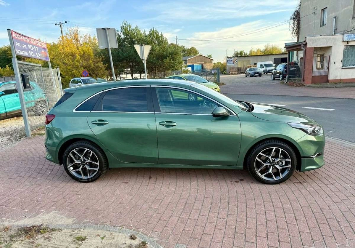 Kia Ceed - Zdjęcie 19