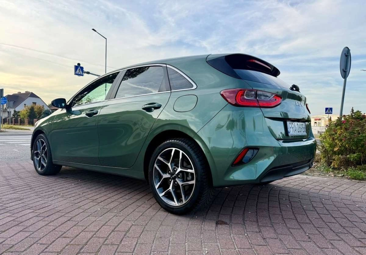 Kia Ceed - Zdjęcie 22