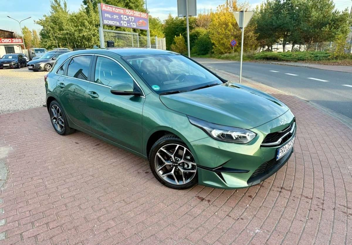 Kia Ceed - Zdjęcie 23
