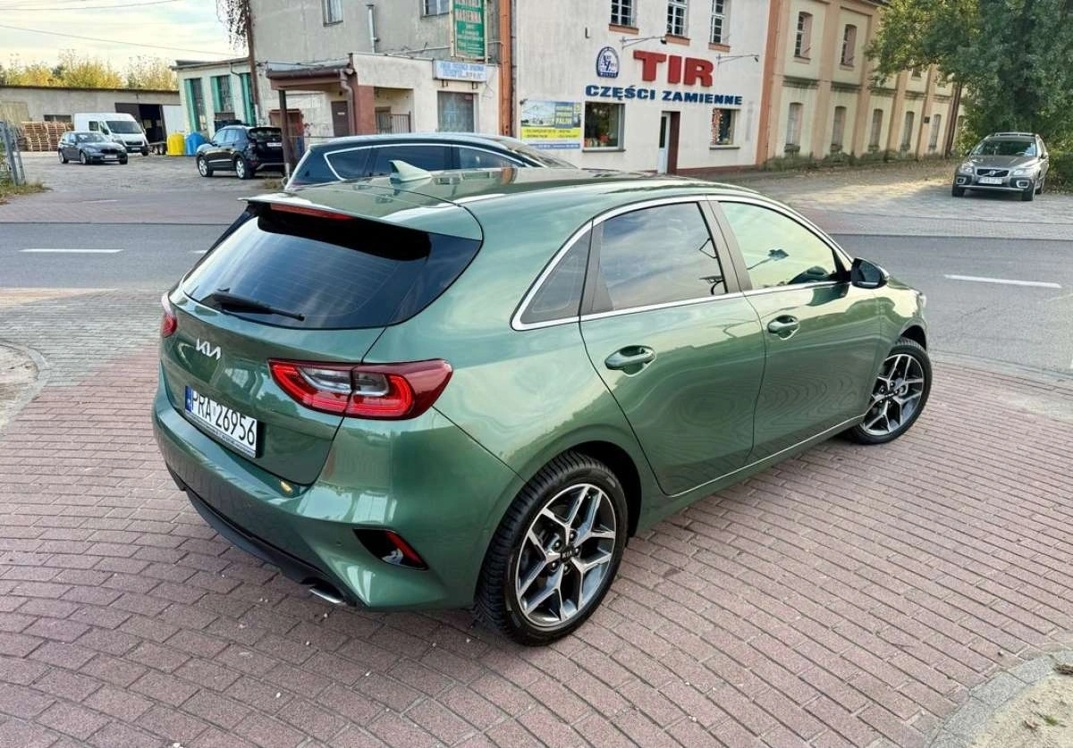 Kia Ceed - Zdjęcie 26
