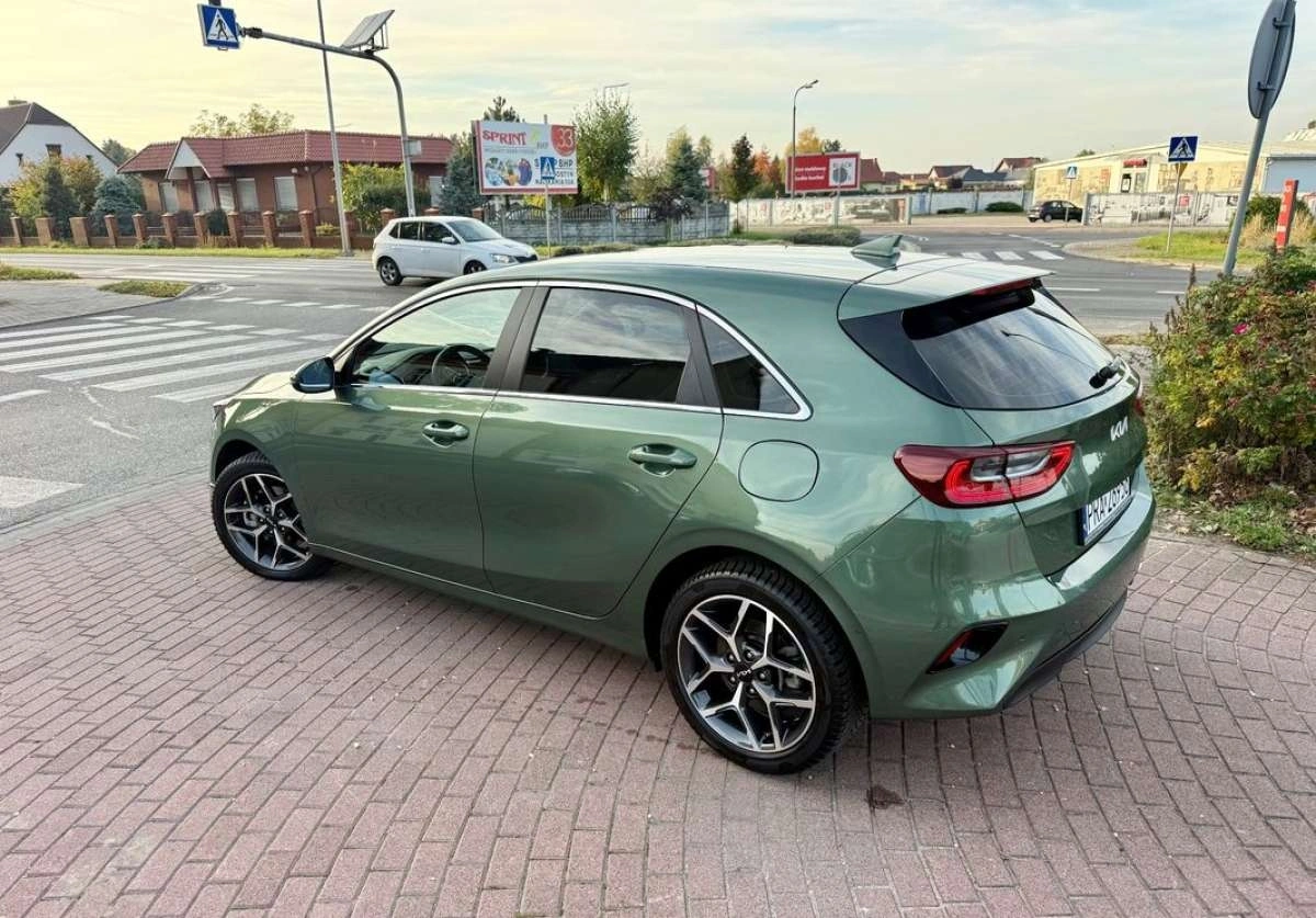 Kia Ceed - Zdjęcie 28