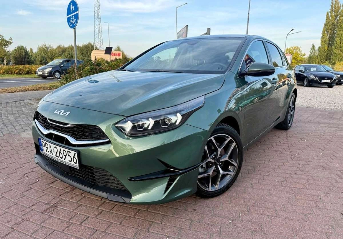 Kia Ceed - Zdjęcie 29