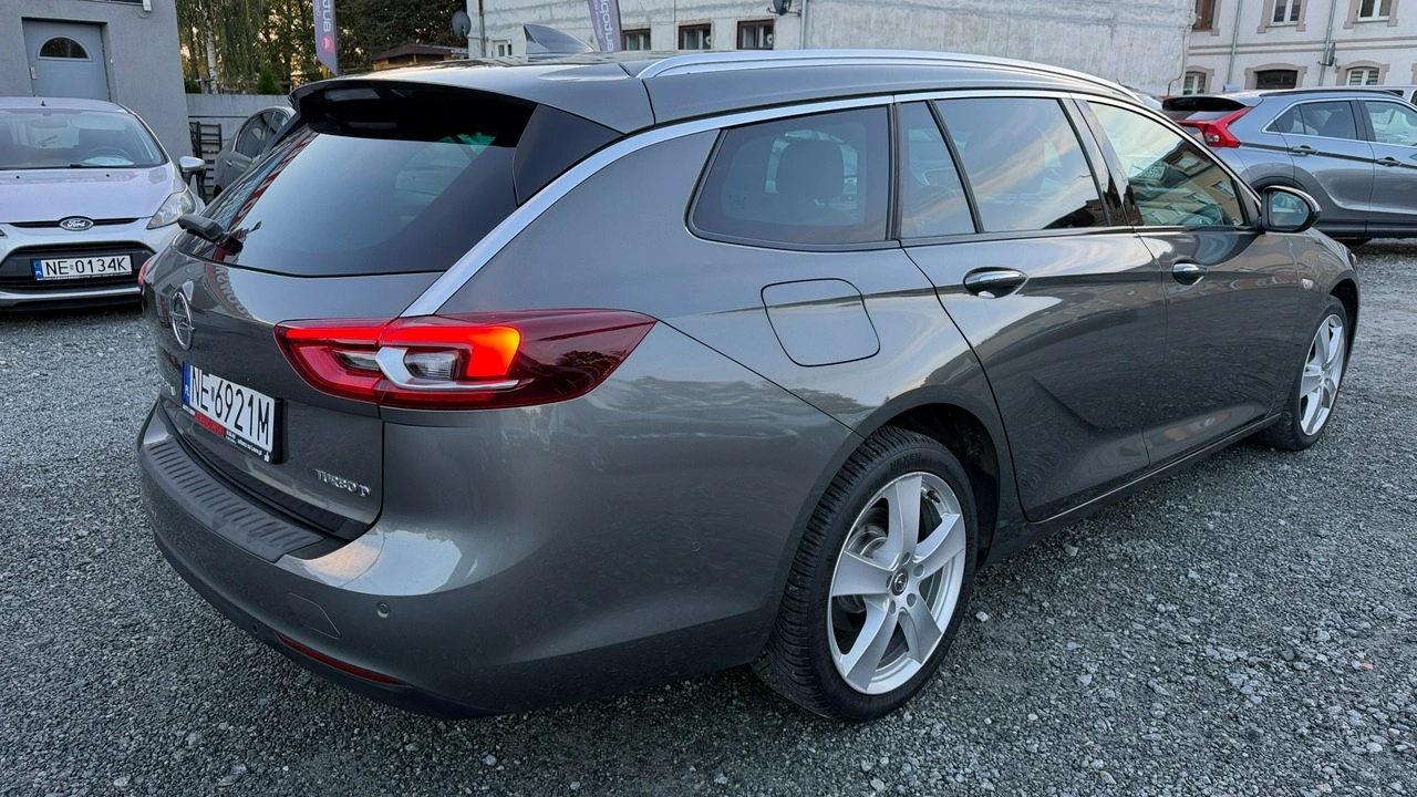 Opel Insignia Sports Tourer - Zdjęcie 5