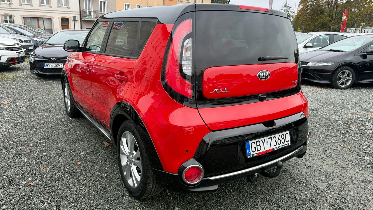 Kia Soul - Zdjęcie 10
