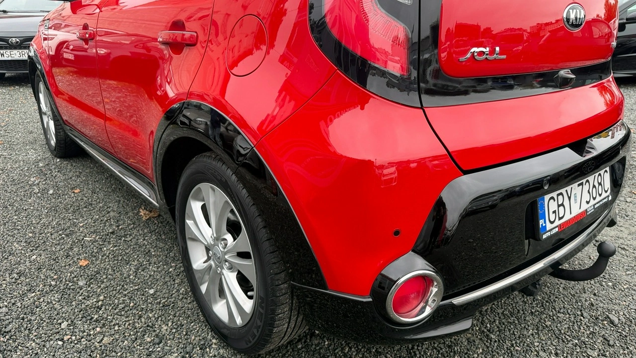 Kia Soul - Zdjęcie 11