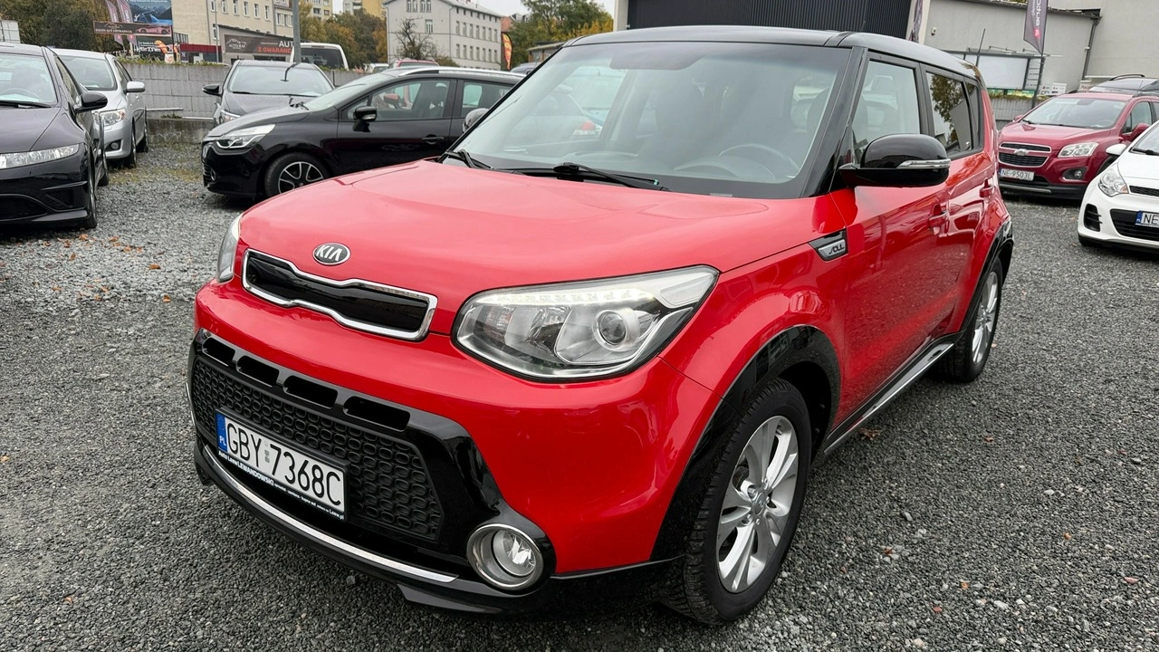 Kia Soul - Zdjęcie 12