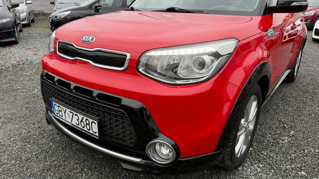 Kia Soul - Zdjęcie 13